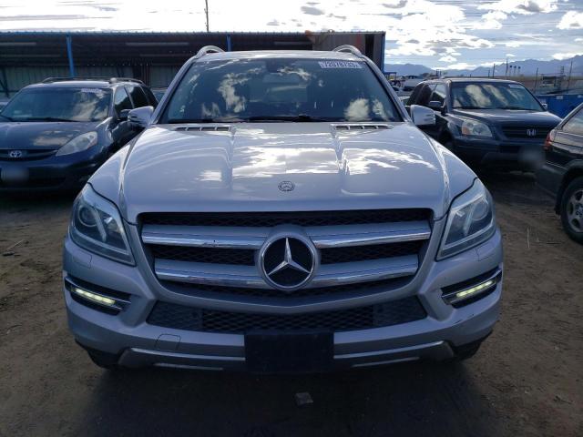 VIN 4JGDF7CE0EA386142 2014 Mercedes-Benz GL-Class, ... no.5