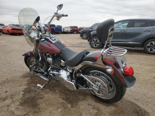 2014 HARLEY-DAVIDSON FLSTF FATB - 1HD1BXV12EB016767