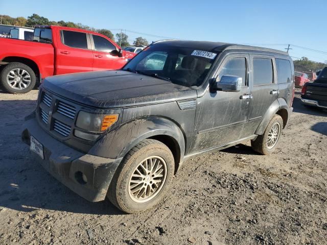 2011 Dodge Nitro Heat