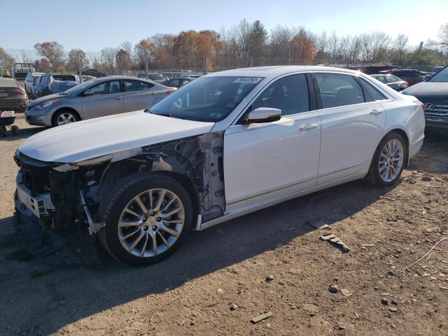 2019 Cadillac CT6 Luxury