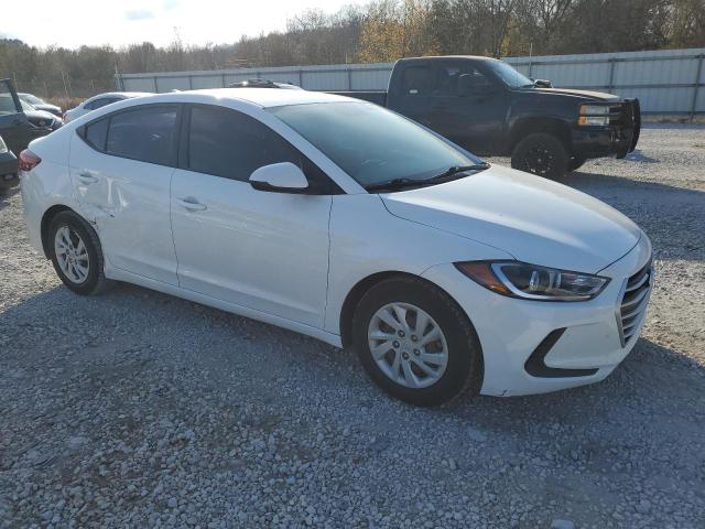 5NPD74LF0JH396035 | 2018 HYUNDAI ELANTRA SE