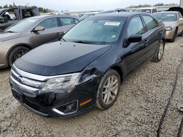 Vin: 3fahp0jg5cr430742, lot: 74121113, ford fusion sel 20121