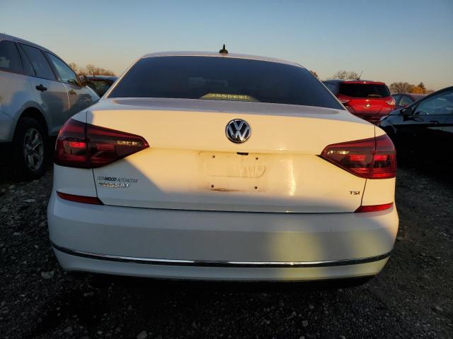 2019 VOLKSWAGEN PASSAT WOL - 1VWLA7A31KC002379