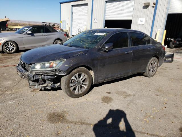 2013 Honda Accord Sedan LX