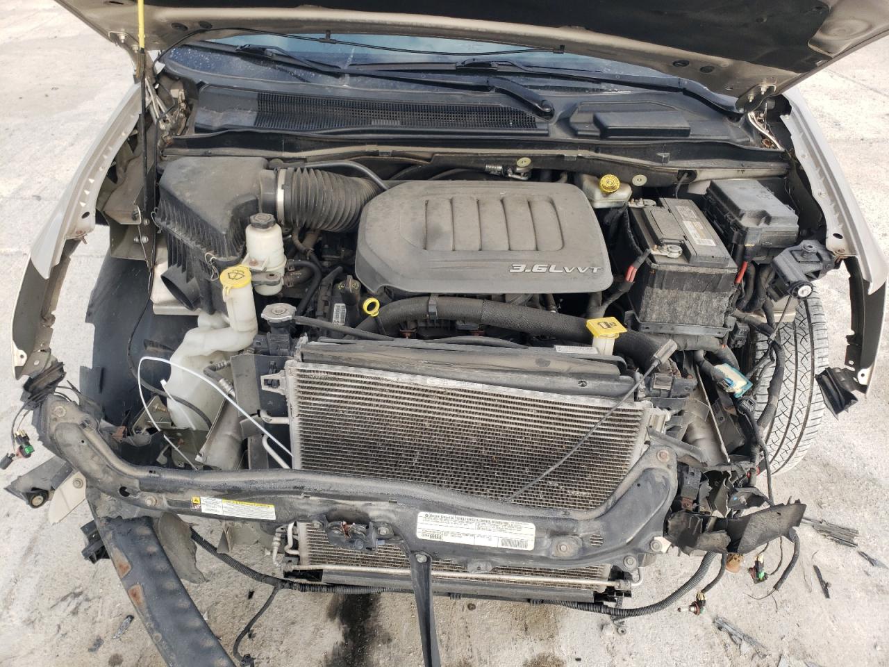 2C4RC1BG2CR412350 2012 Chrysler Town & Country Touring