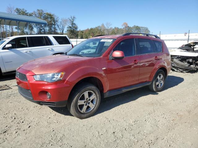 2010 Mitsubishi Outlander ES