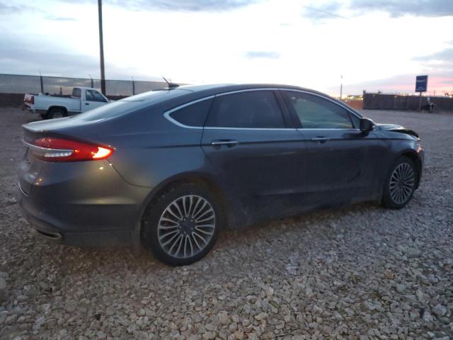 3FA6P0T92HR264483 | 2017 FORD FUSION SE