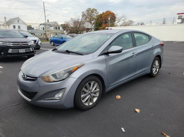 5NPDH4AE8GH654298 Hyundai ELANTRA SE
