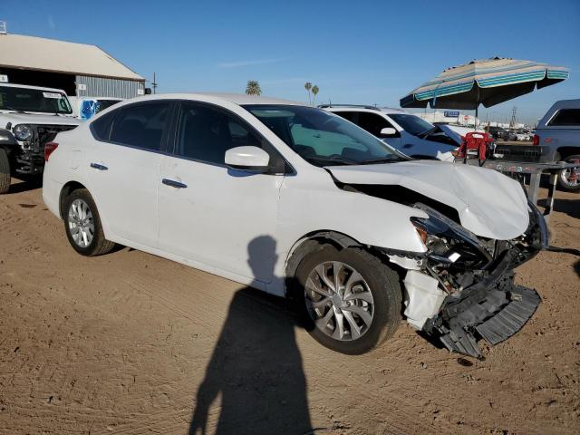 3N1AB7AP5JY291558 | 2018 NISSAN SENTRA S