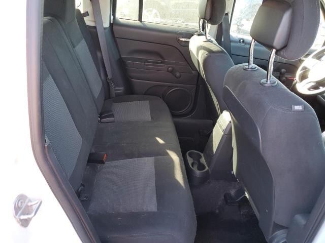 1C4NJPBAXHD212507 Jeep Patriot Sport