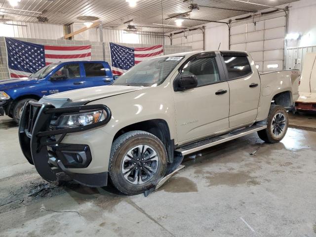 1GCGTDEN1N1147043 | 2022 CHEVROLET COLORADO