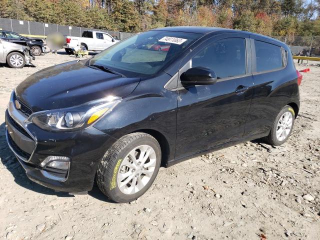 2020 Chevrolet Spark 1LT