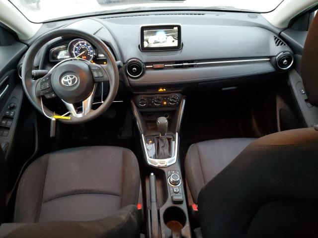  TOYOTA YARIS 2018 Сріблястий