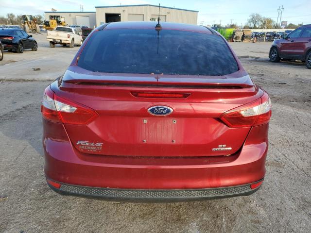 1FADP3F28EL414856 | 2014 Ford focus se