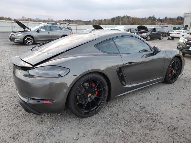 VIN WP0AD2A83PS271352 2023 Porsche Cayman, Gts no.3