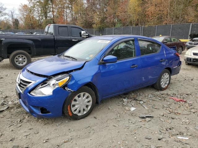 2017 Nissan Versa S