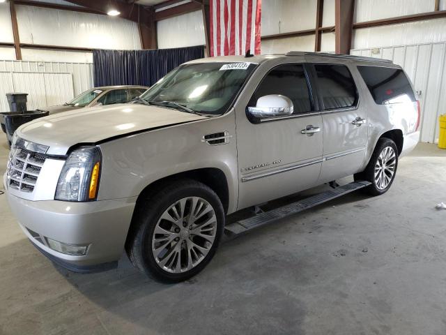 2008 Cadillac Escalade ESV 