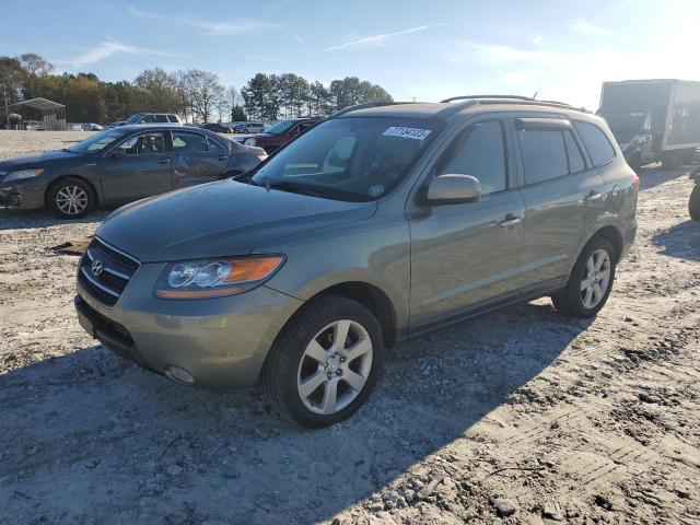 2007 Hyundai Santa Fe SE