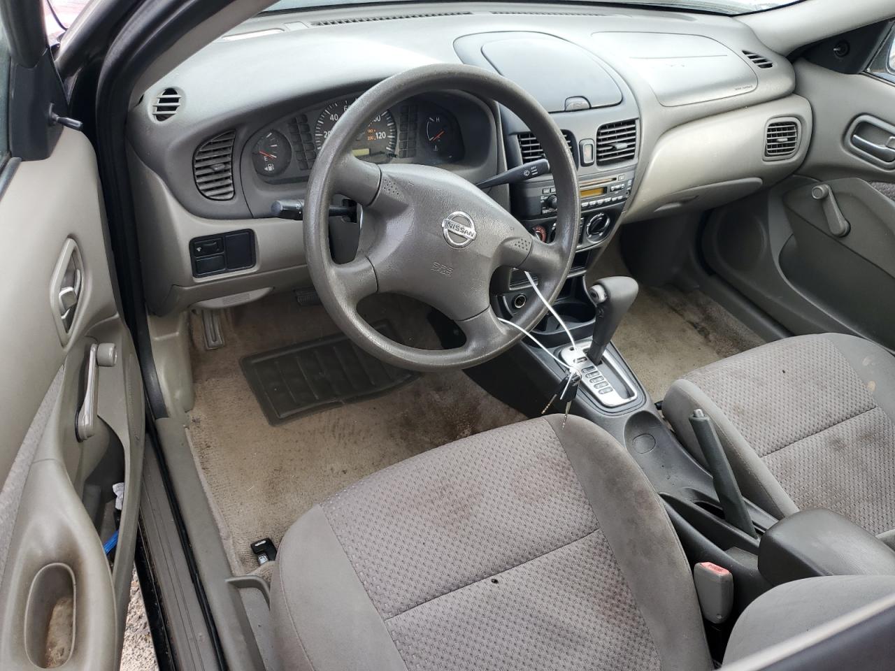 3N1CB51D75L571312 2005 Nissan Sentra 1.8 3N1CB51D75L571312 2005 Nissan Sentra 1.8