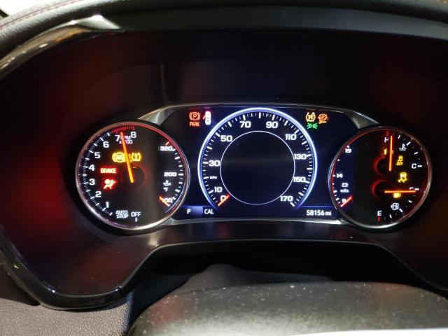 2019 CHEVROLET BLAZER RS - 3GNKBJRSXKS692719
