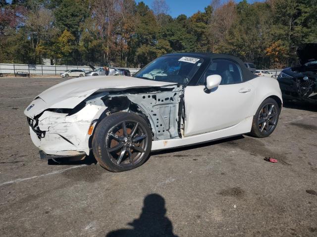 2016 Mazda MX-5 Miata Grand Touring