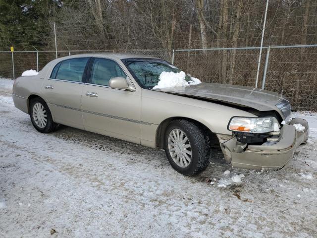 2004 Lincoln Town Car Executive VIN: 1LNHM81W34Y606677 Lot: 77563303