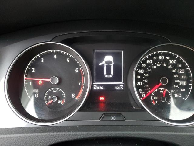 2017 Volkswagen Golf Alltrack S VIN: 3VWM17AU1HM533232 Lot: 76678433