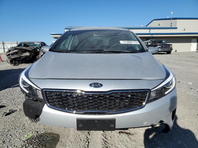 KNAFK5A87H5678889 | 2017 KIA FORTE LX