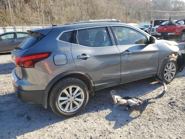 2018 Nissan Rogue Sport S VIN: JN1BJ1CR4JW286944 Lot: 76437723