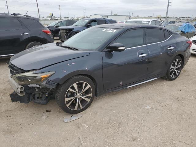 2016 Nissan Maxima 3.5 S