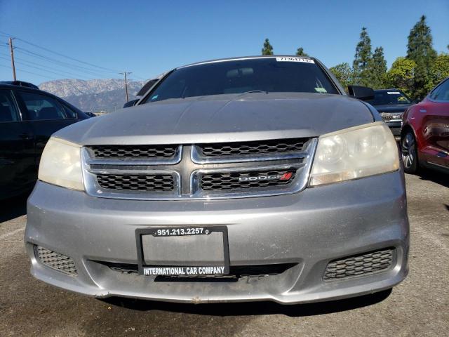 1C3CDZAG0EN108425 | 2014 DODGE AVENGER SE