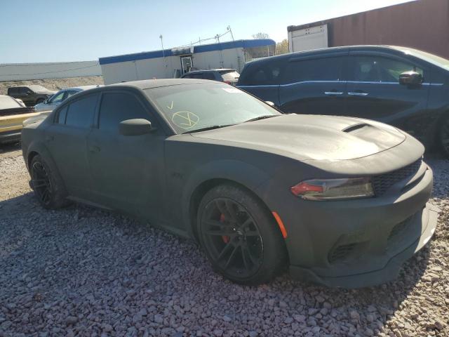 2C3CDXGJ1NH176488 | 2022 Dodge charger scat pack