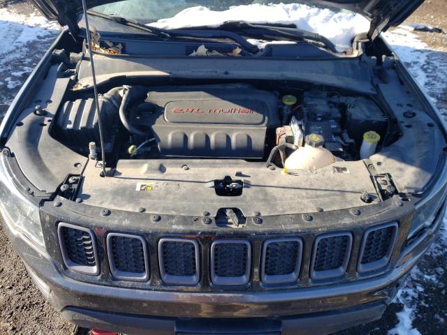 3C4NJDDBXJT424263 | 2018 JEEP COMPASS TR