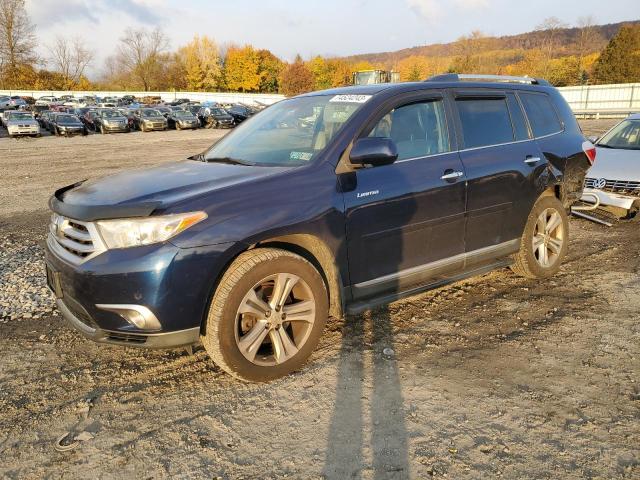 2011 Toyota Highlander Limited