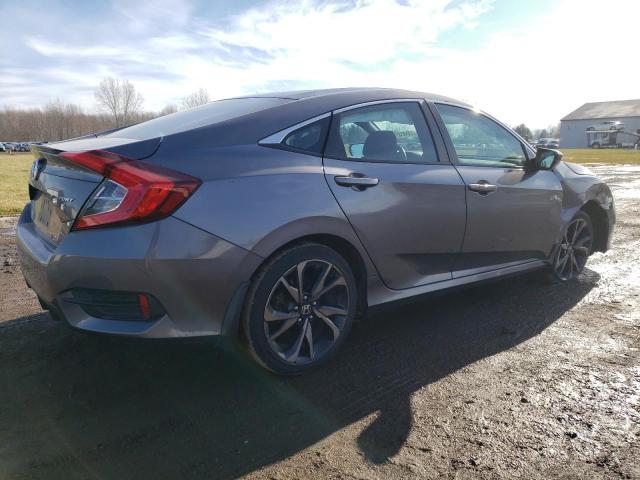 Vin: 2hgfc2f83lh548070, lot: 78453173, honda civic sport 20203