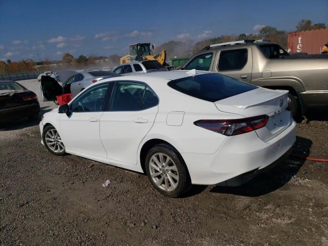  TOYOTA CAMRY 2022 Білий