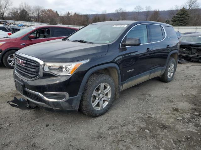 2017 GMC Acadia SLE