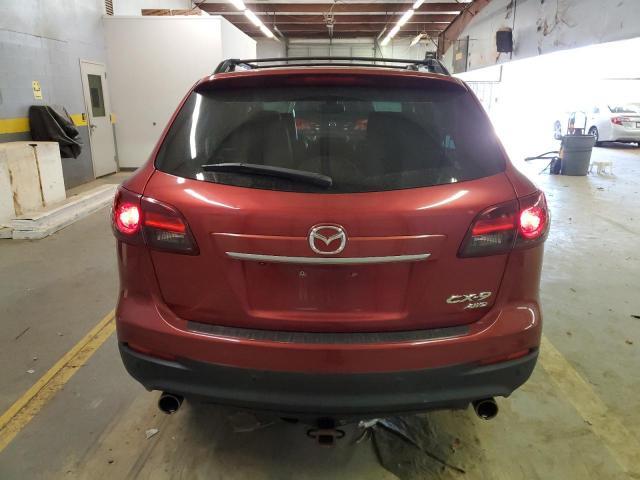 JM3TB3DA2F0459381 | 2015 MAZDA CX-9 GRAND