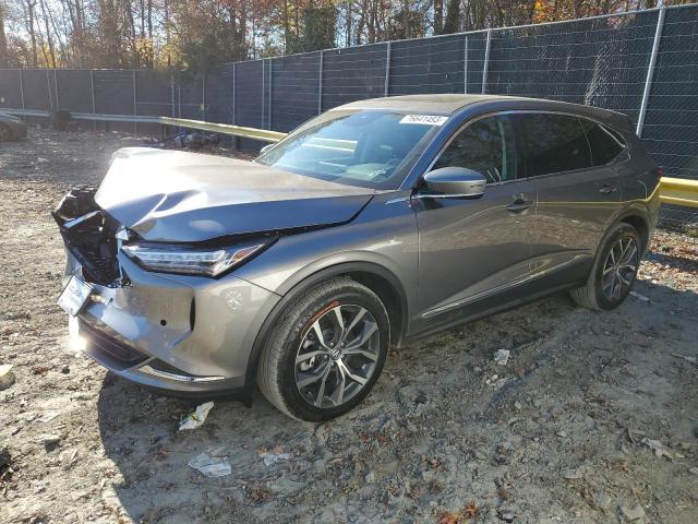 2023 Acura MDX 