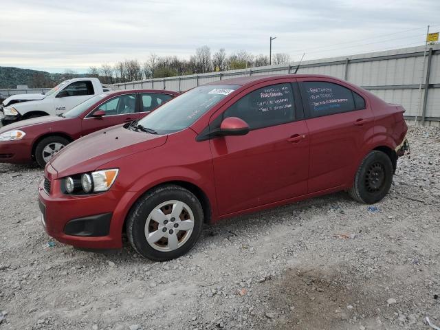 2014 Chevrolet Sonic LS