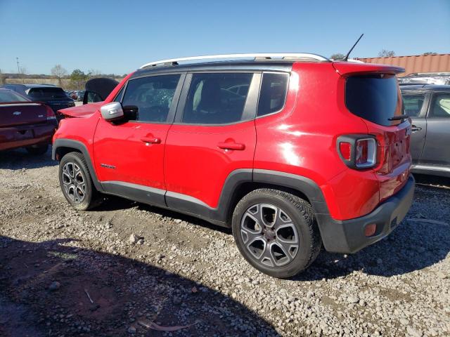 ZACCJADT4FPB29947 | 2015 JEEP RENEGADE L