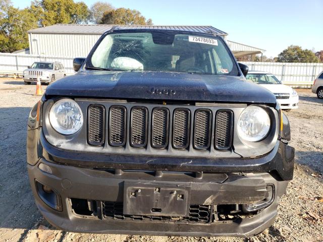 2017 JEEP RENEGADE ZACCJBBB1HPF88064
