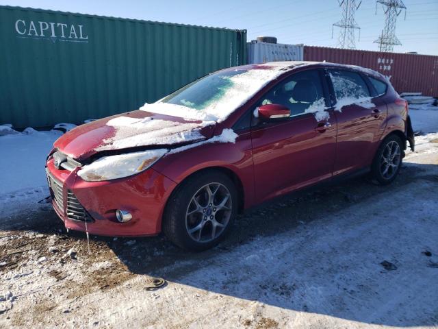 1FADP3K25EL121924 | 2014 FORD FOCUS SE