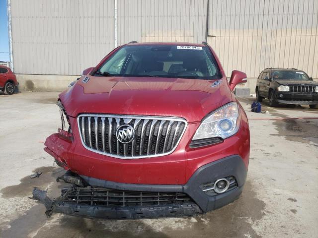 KL4CJHSB7GB585661 | 2016 BUICK ENCORE PRE