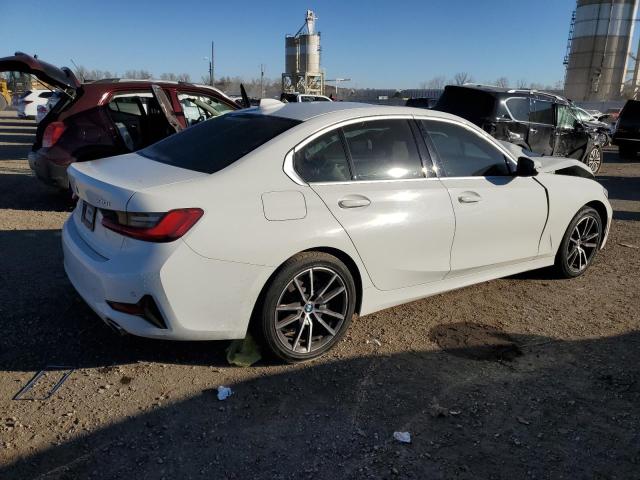 3MW5R1J04L8B07625 | 2020 BMW 330I