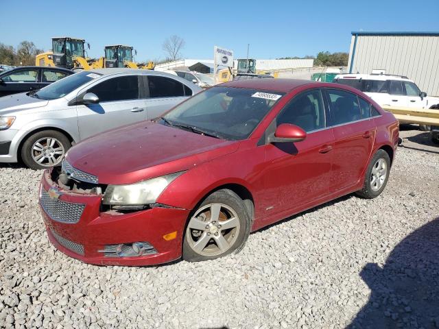 2011 Chevrolet Cruze LT