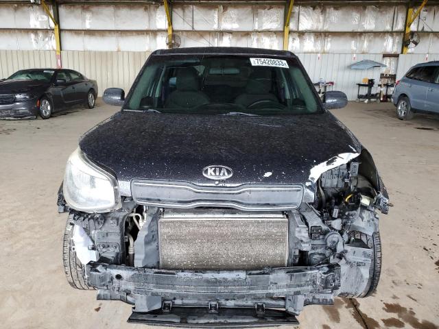 2017 Kia Soul VIN: KNDJN2A23H7447992 Lot: 75420833