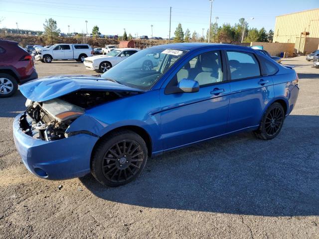 2010 Ford Focus SES