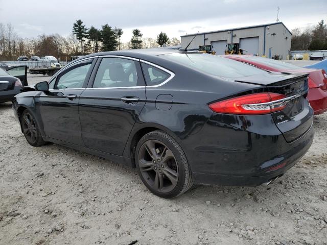 3FA6P0VP3JR119647 | 2018 FORD FUSION SPO