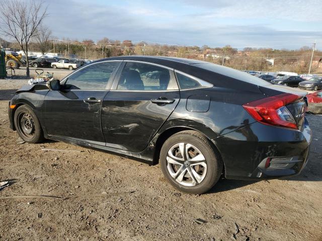Vin: 19xfc2f59ge097037, lot: 78053393, honda civic lx 20162